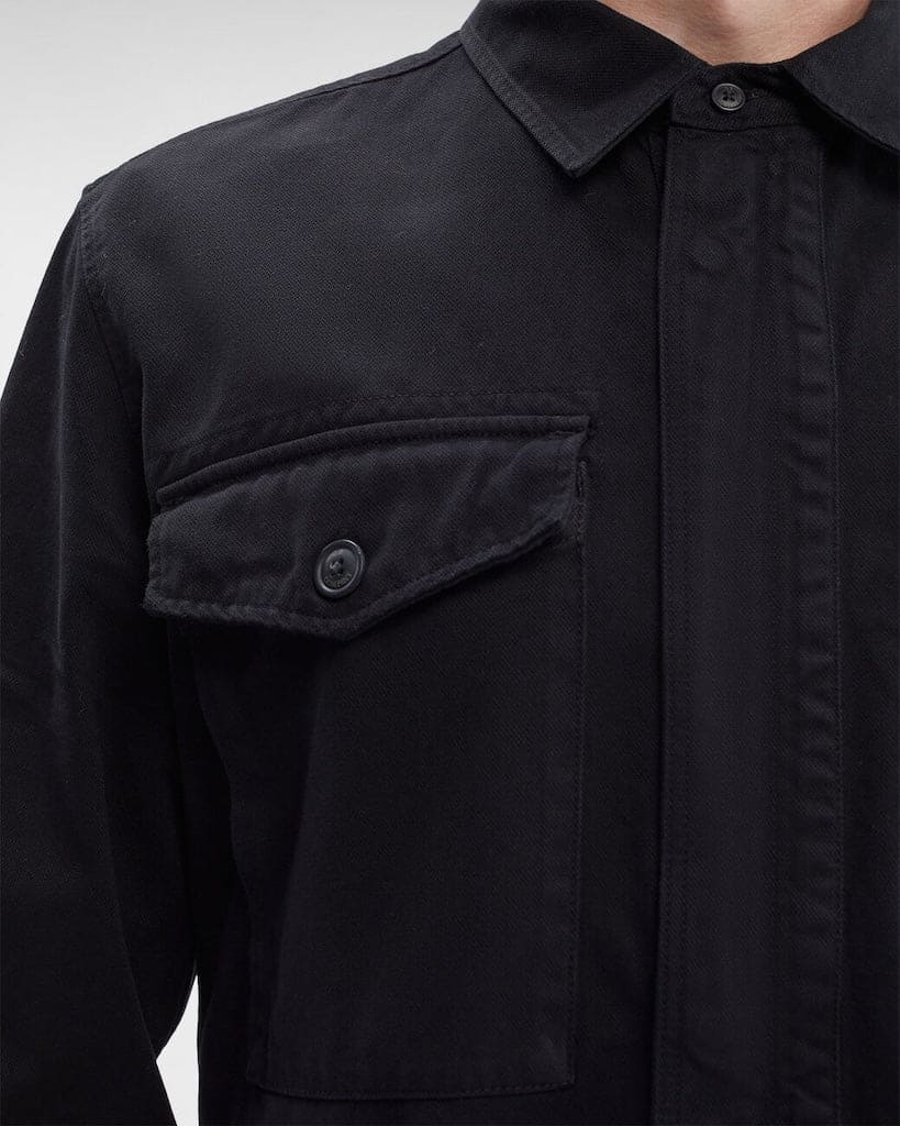 Military Emerized Pocket Shirt