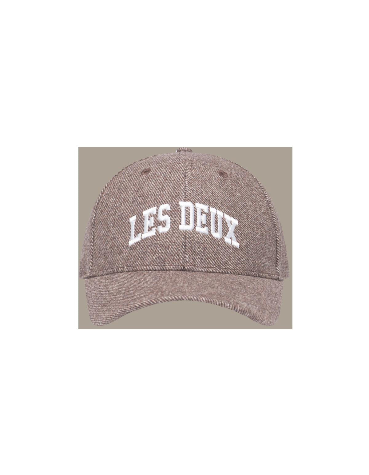 Les Deux Wool Baseball Cap