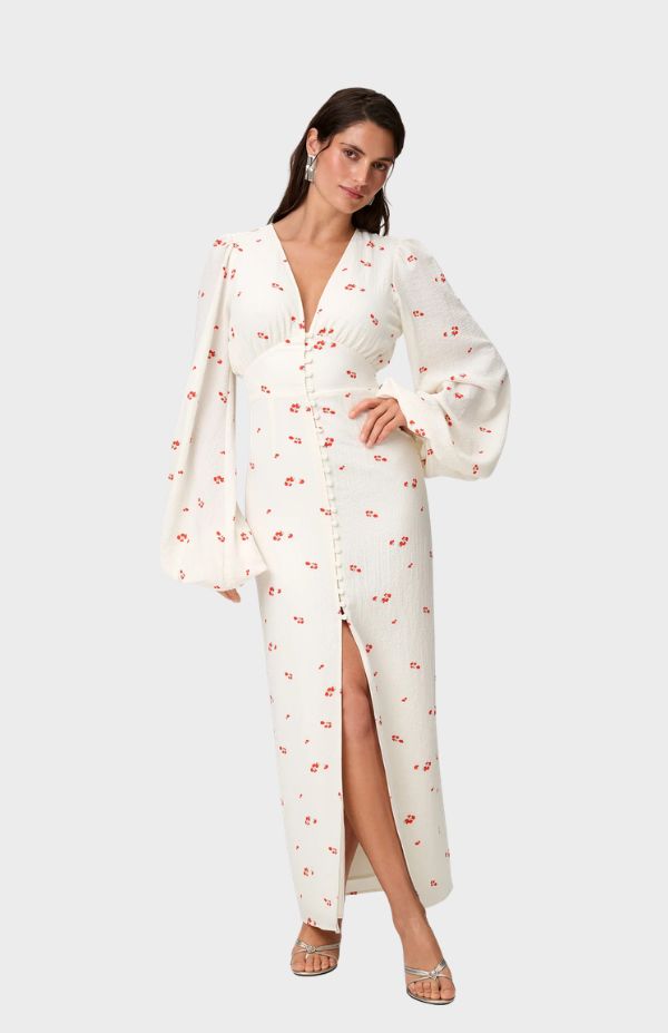 Positano Dress