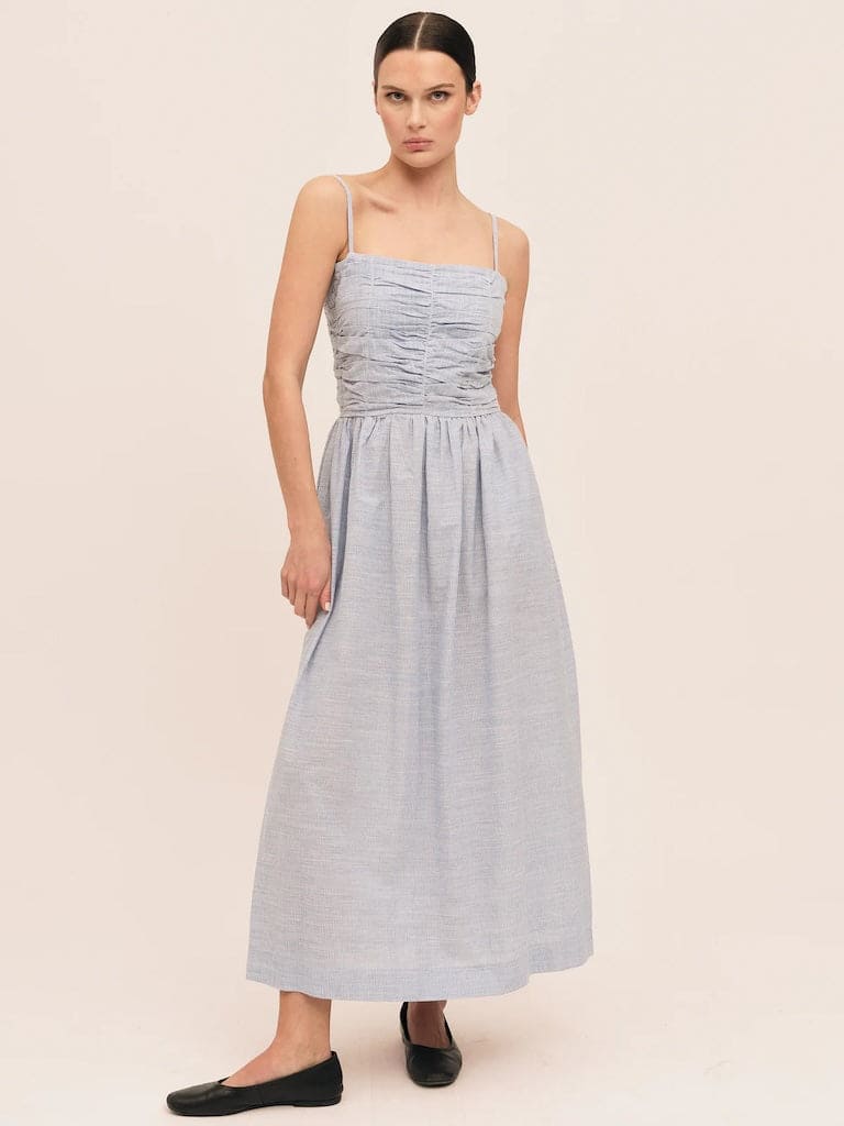 Mai Smock Dress