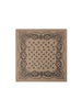 Adelina Paisley Knit Scarf