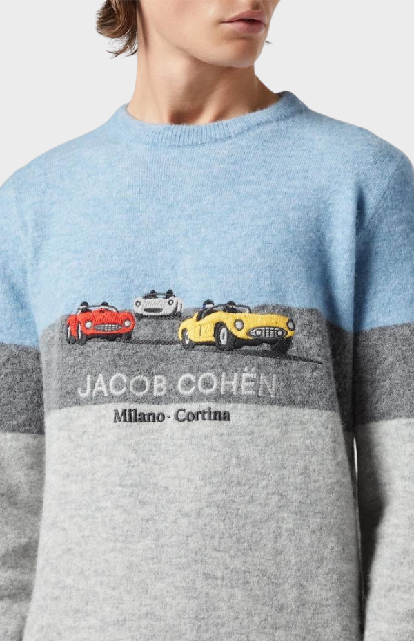 Cohen Milano Car Knit
