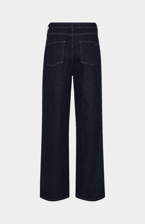 IVY-Mia Jeans Wash Rinse Vicky