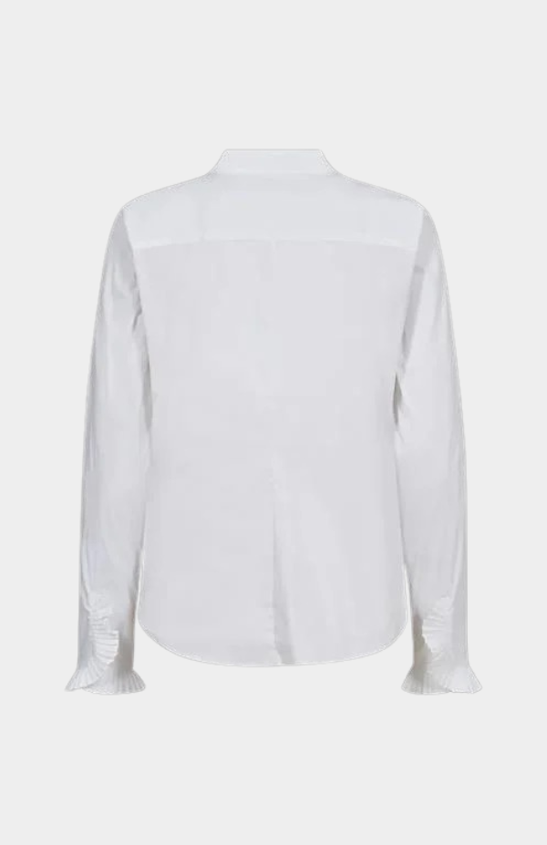 MMHassie Pleat Shirt