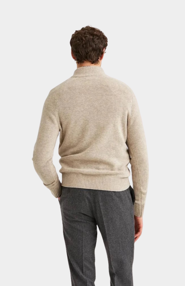 New Hertford Half Zip