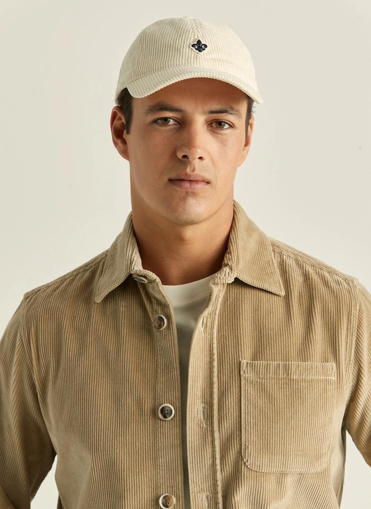 Heaton Cord Lt Shirt Jacket