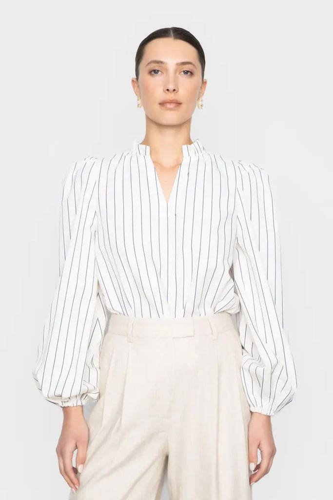 Infinity Blouse