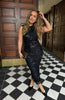 MiraIC Mesh Dress