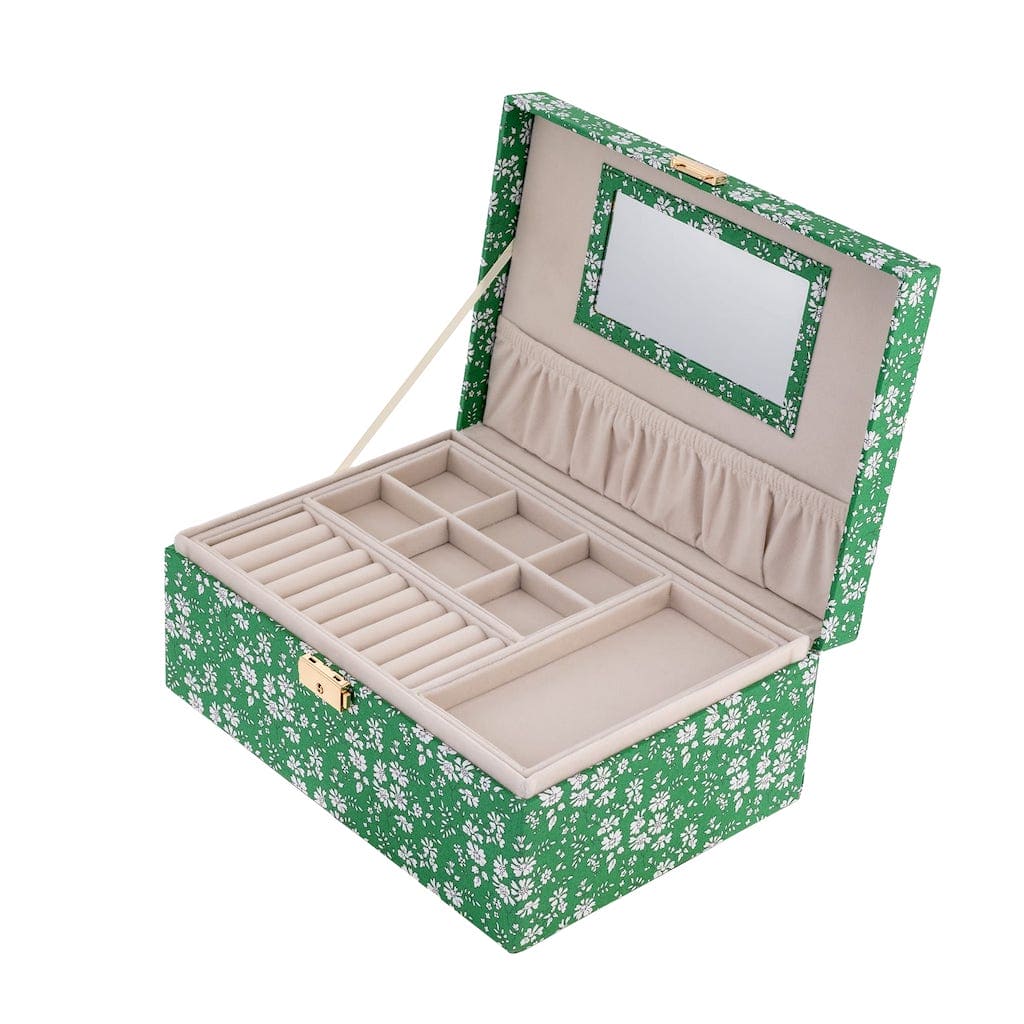 Jewlery Box Square Capel Green