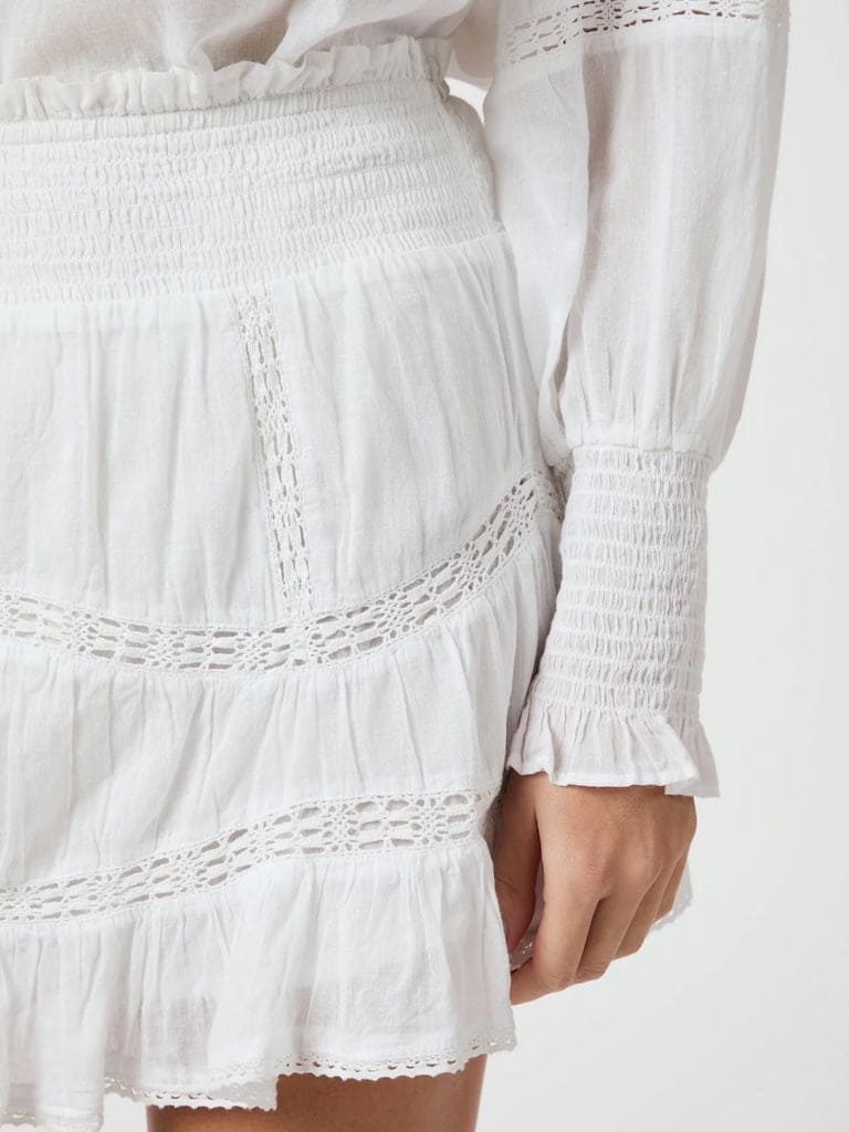 Robby S Voile Skirt