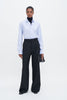 Darcey Wool Trousers