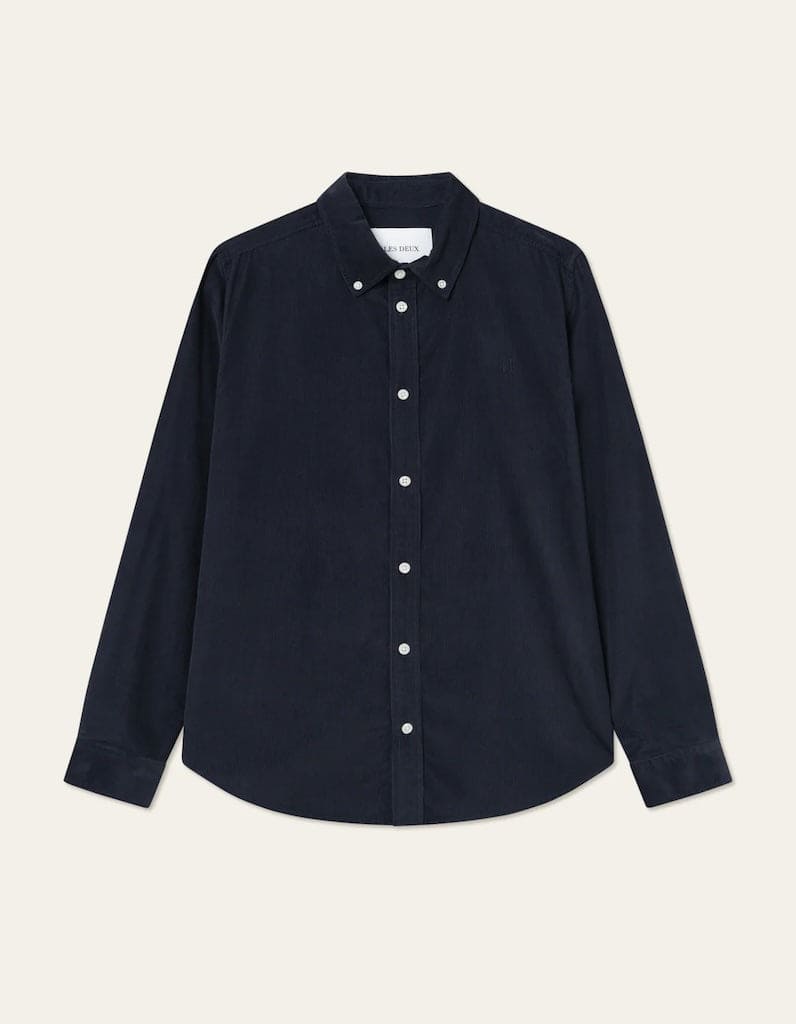 Kristian Corduroy Shirt