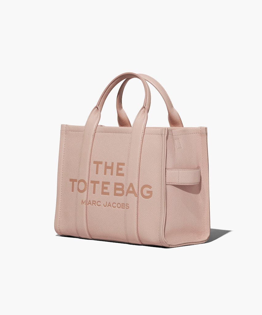 THE MEDIUM LEATHER TOTE