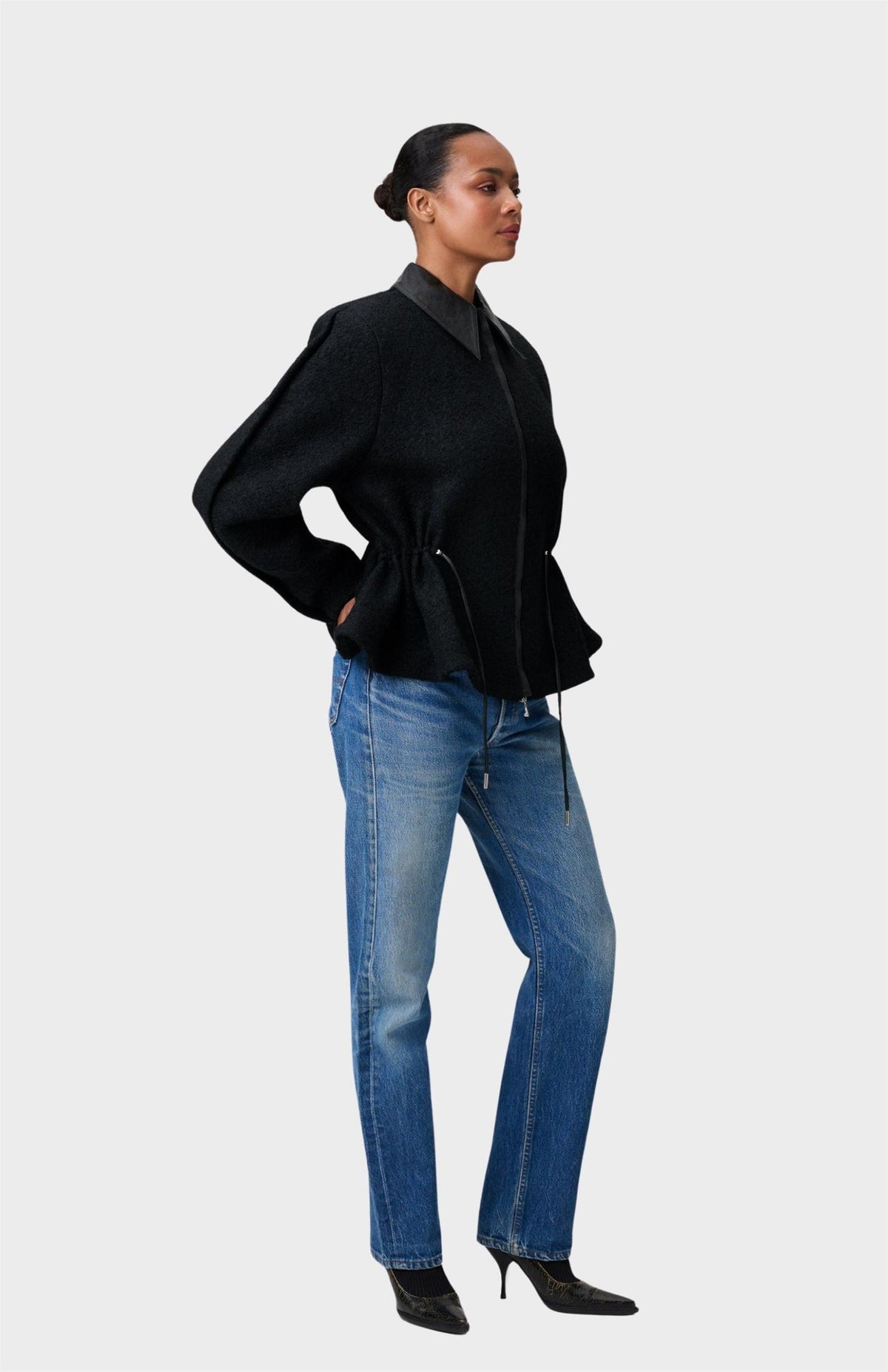 Windsor Cropped Jacket