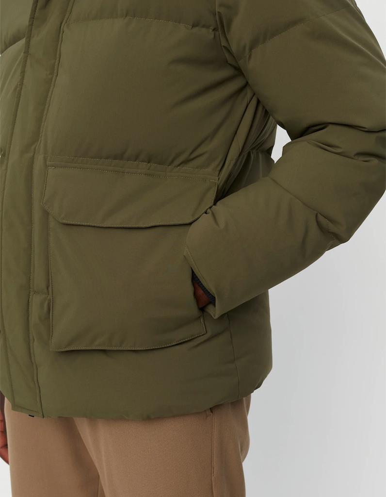 Maddox Down Jacket