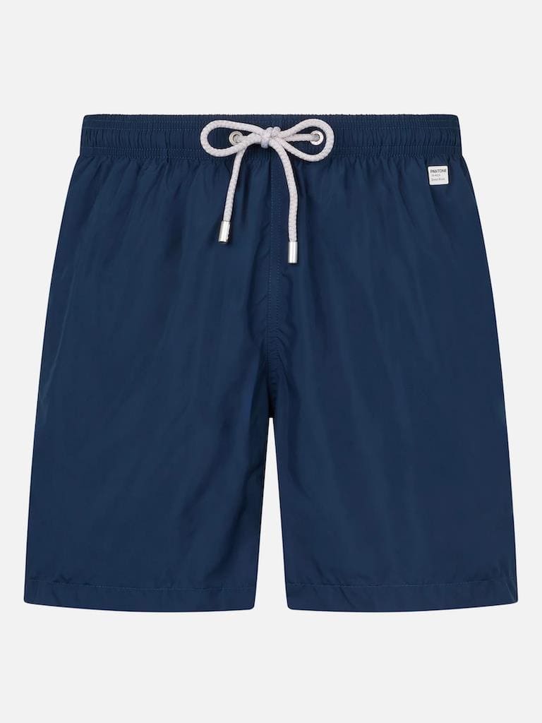 Blue Navy Swimshorts