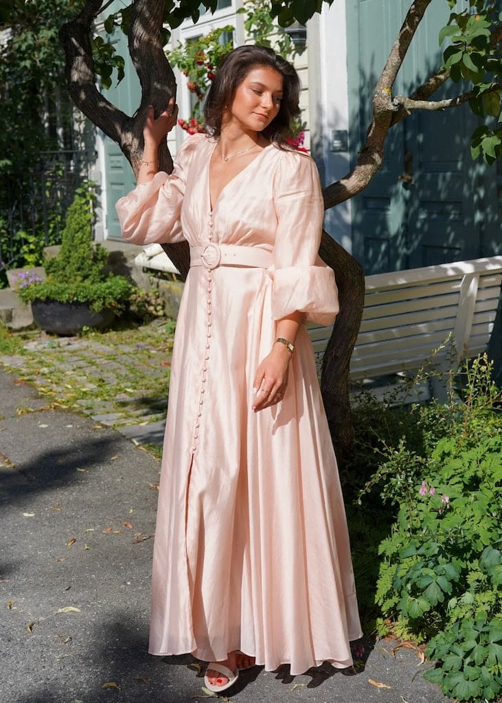 Queen Dress long