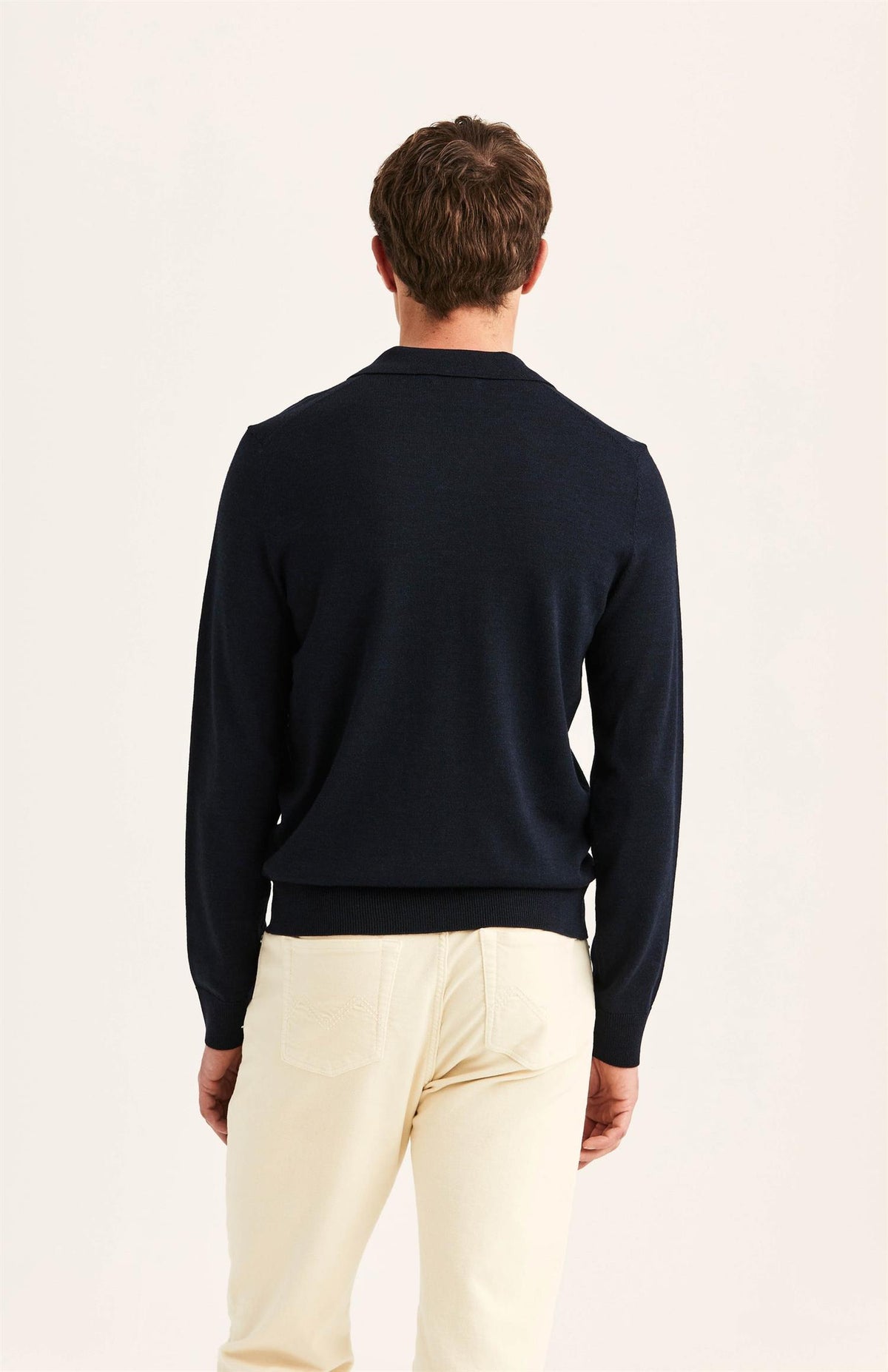Merino Resort Polo