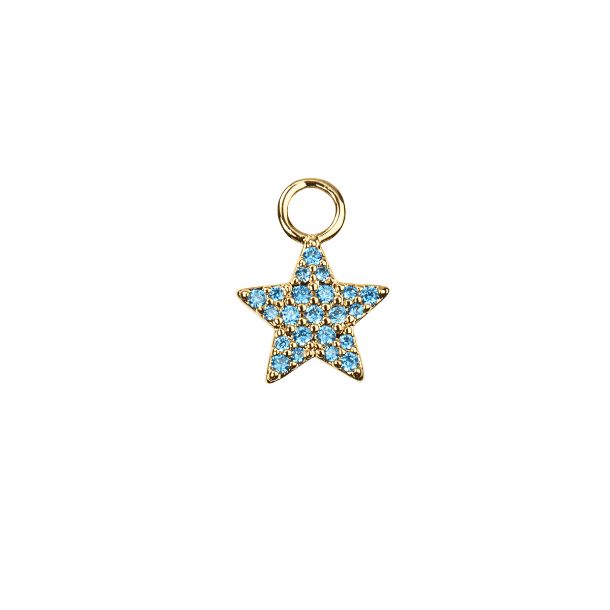 Emilia Ella charm Blue