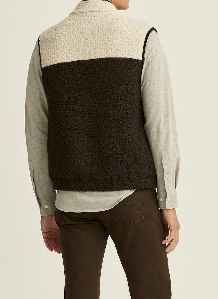 Whitfield Pile Vest