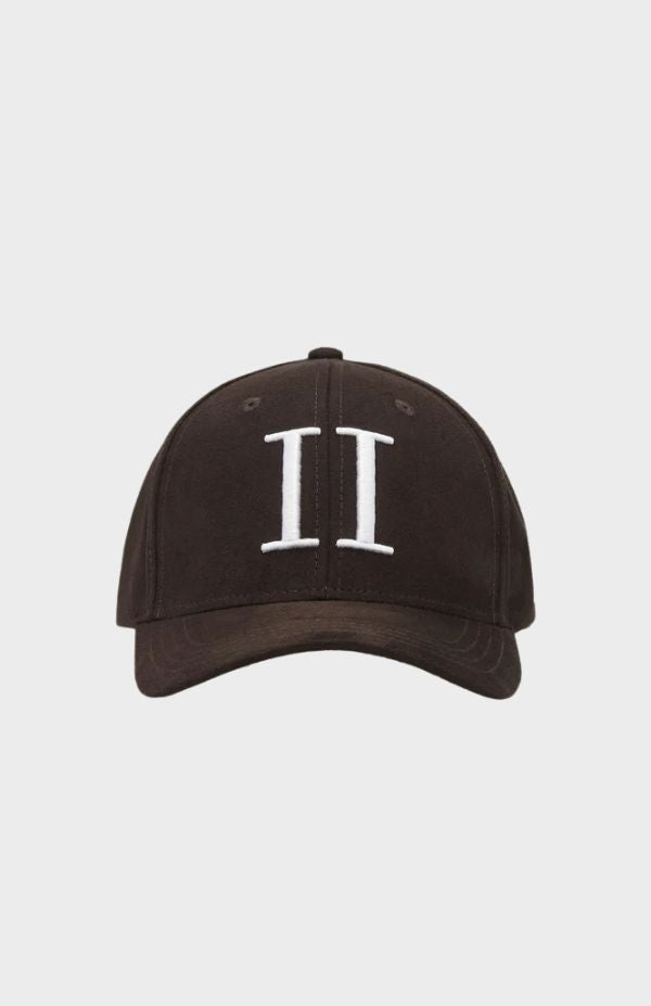 Encore Suede Baseball Cap