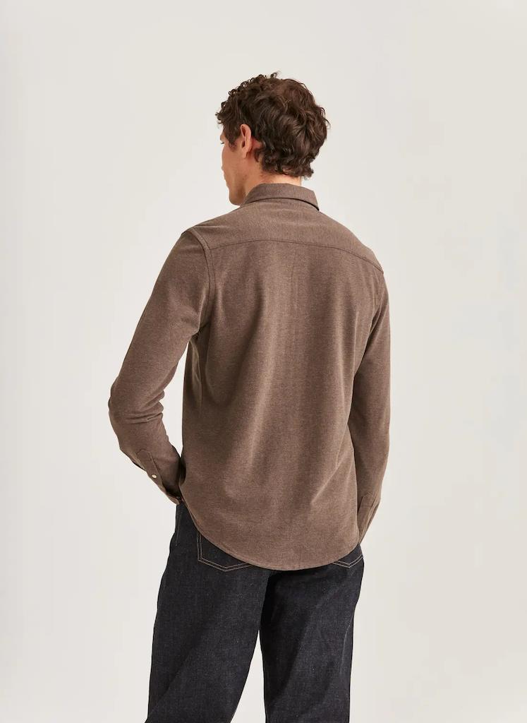 Camden Piqué Shirt