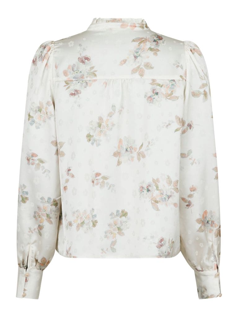 Massima Soft Blossom Blouse