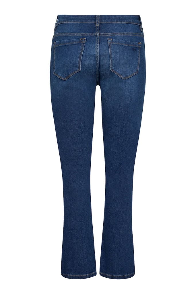 IVY-Johanna Earth Jeans Wash Cayenne