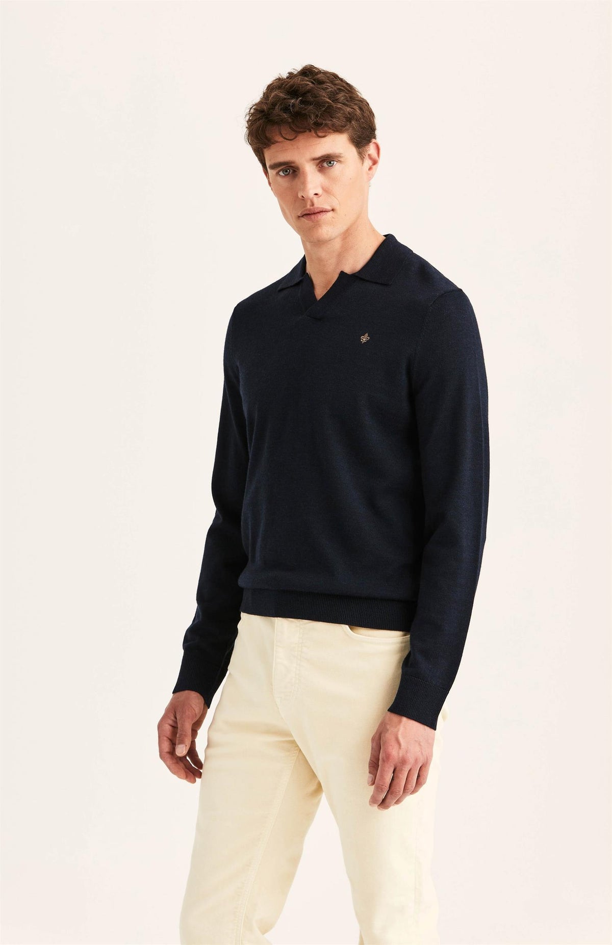 Merino Resort Polo