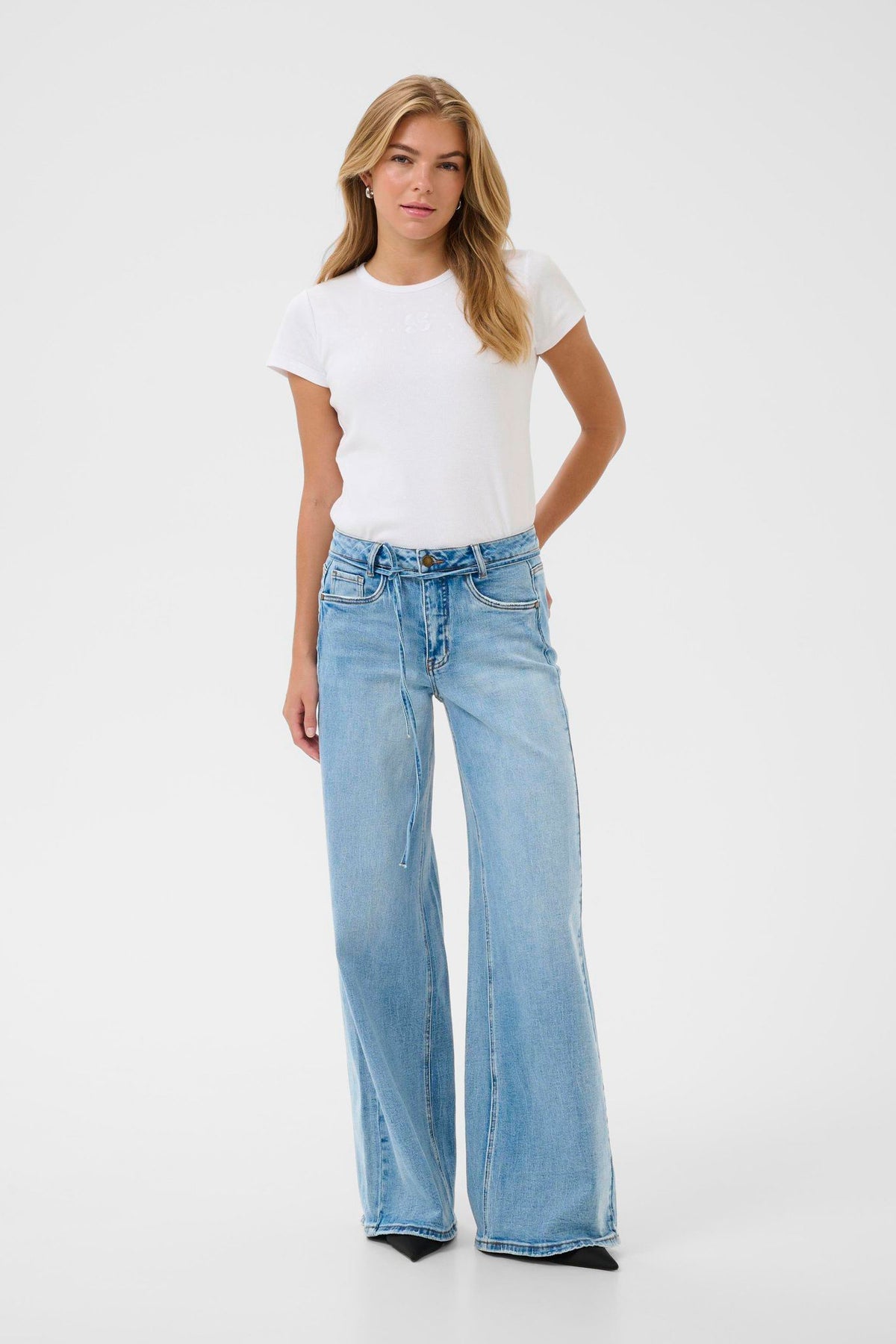 Jeans Wide Mwkaro 144