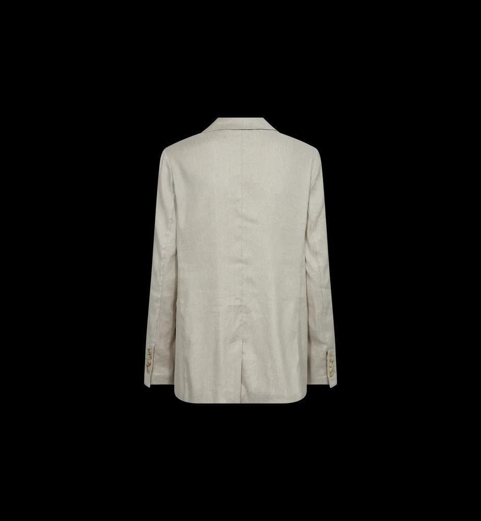 MMSelda Linen Blazer