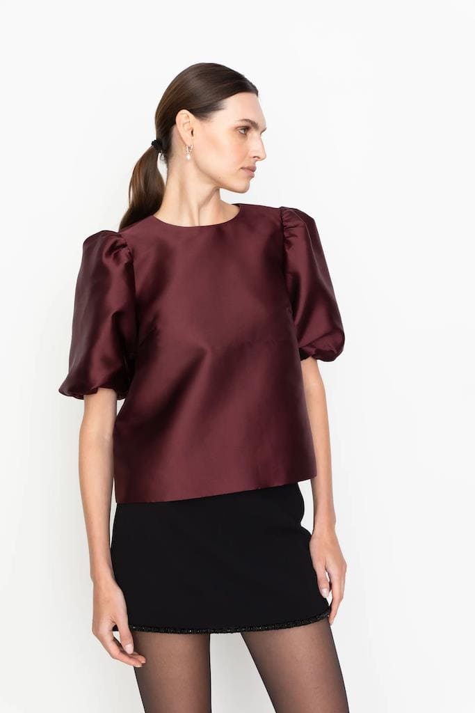 Becca Blouse