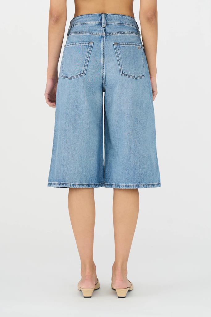 IVY-Augusta Long Shorts Wash Vigo