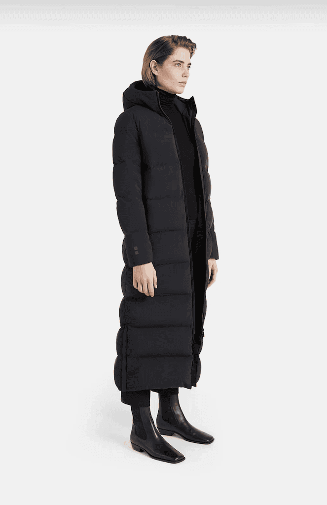 Infinity Down Coat