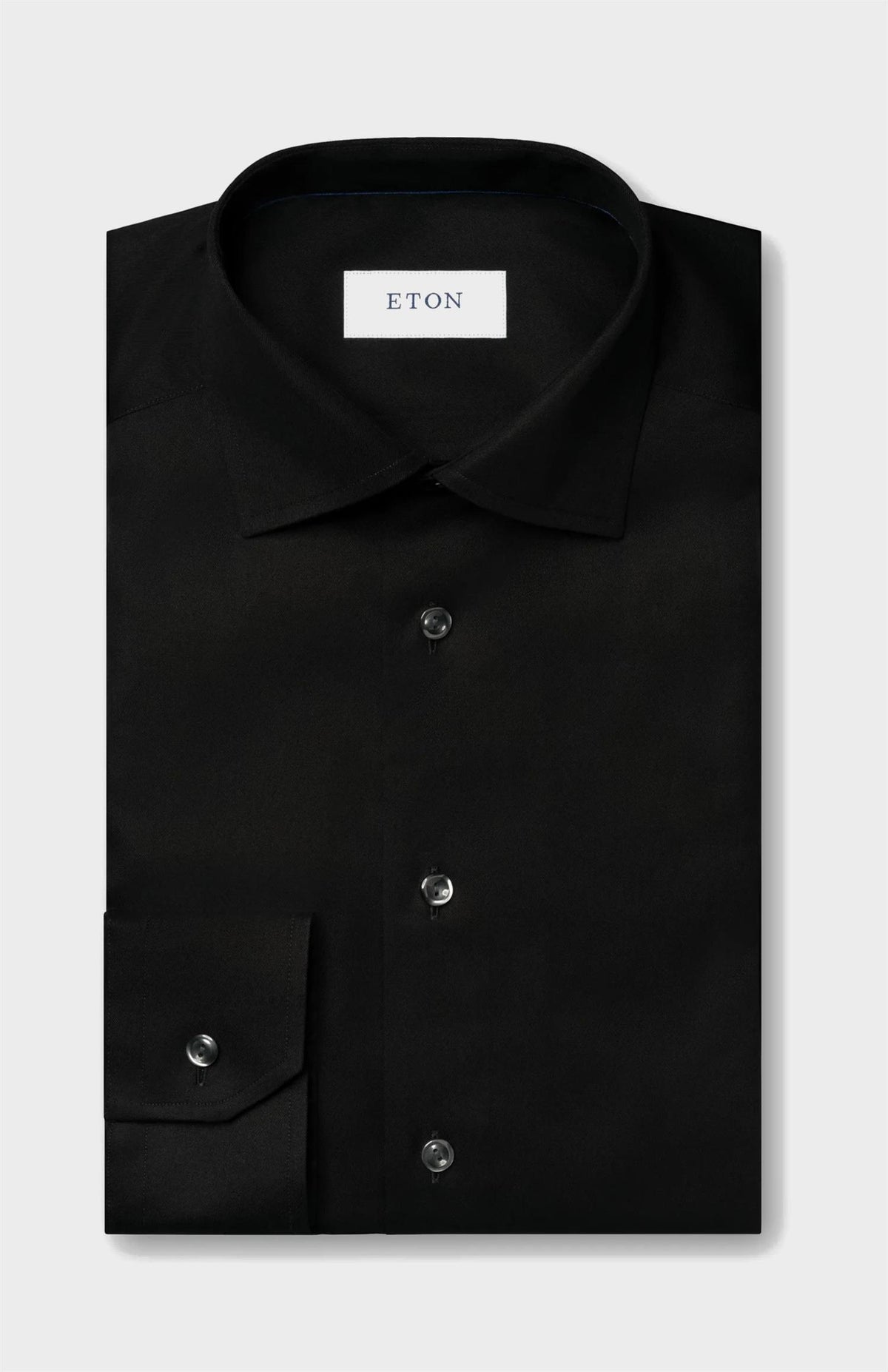 Solid Signature Twill Shirt