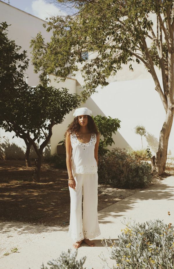 Everly Trouser