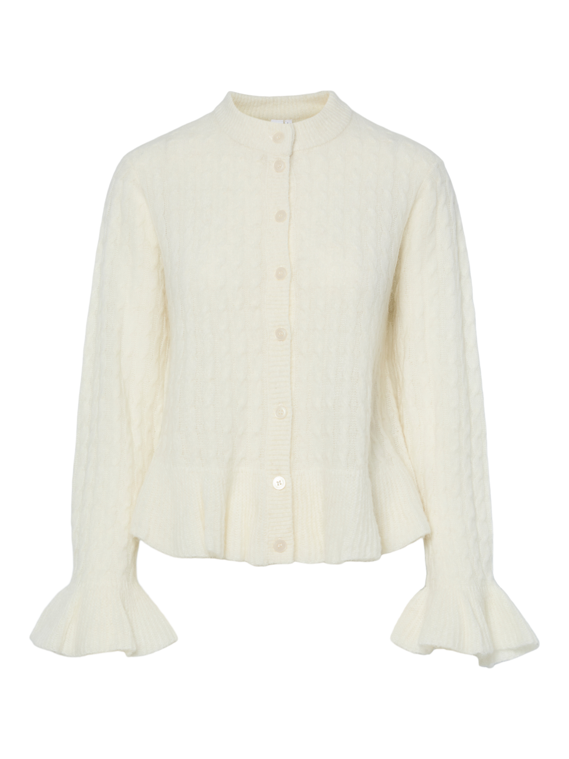 Yasnuma Ls Knit Cardigan