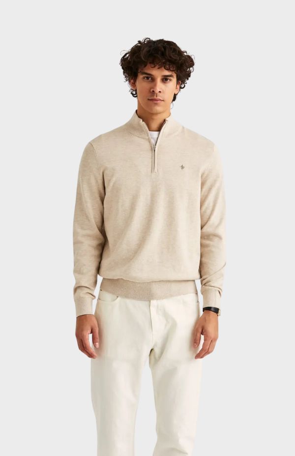 Riley Half Zip