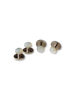 Studs, Box With 4 Pcs