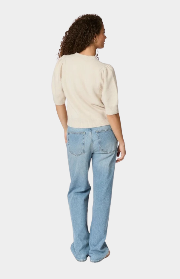 Trudy Deco Knit Cardigan