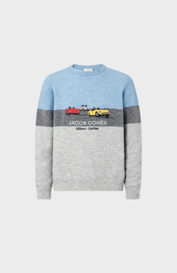 Cohen Milano Car Knit