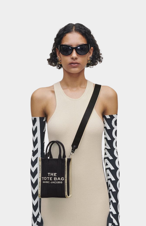The Phone Tote Bag
