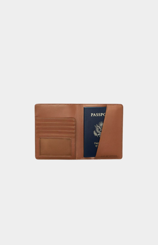 THE PASSPORT CASE