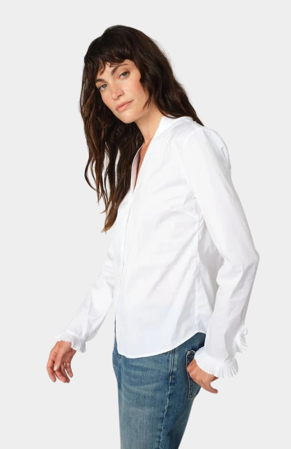 MMHassie Pleat Shirt