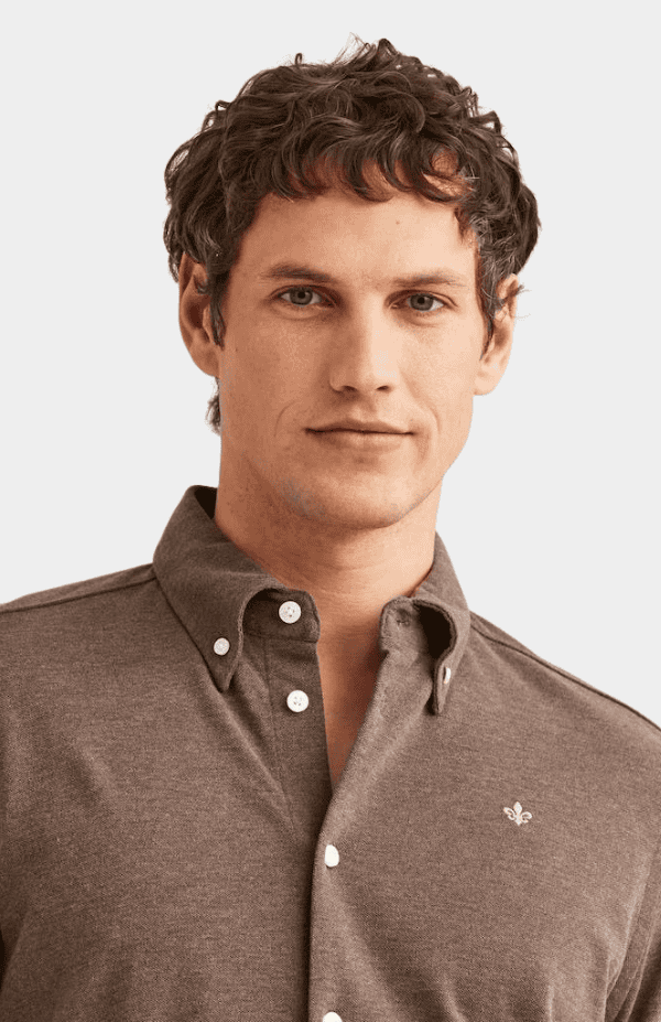 Camden Piqué Shirt