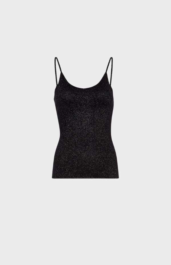 Mscheurasia Strap Top