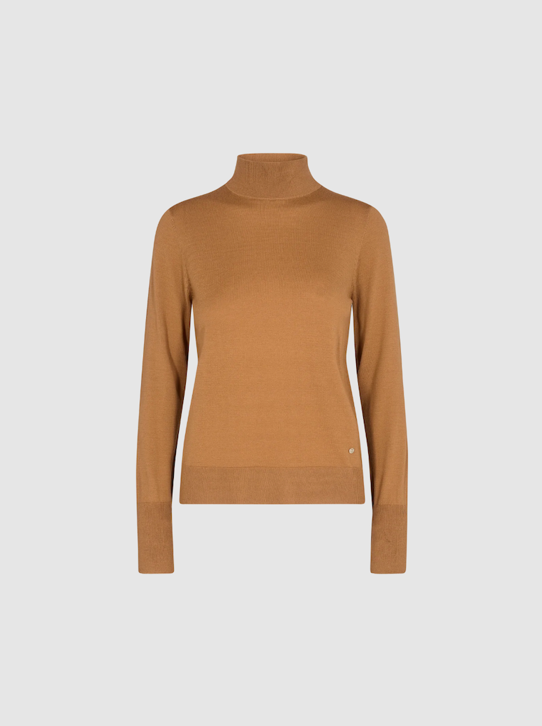 Relena Highneck Knit