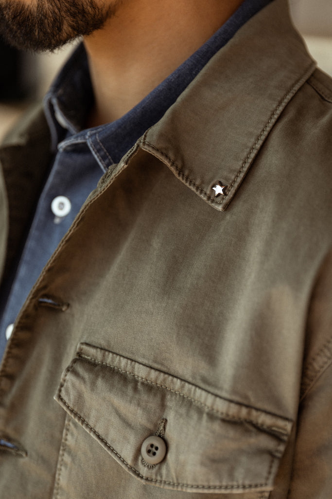 Doyle Overshirt