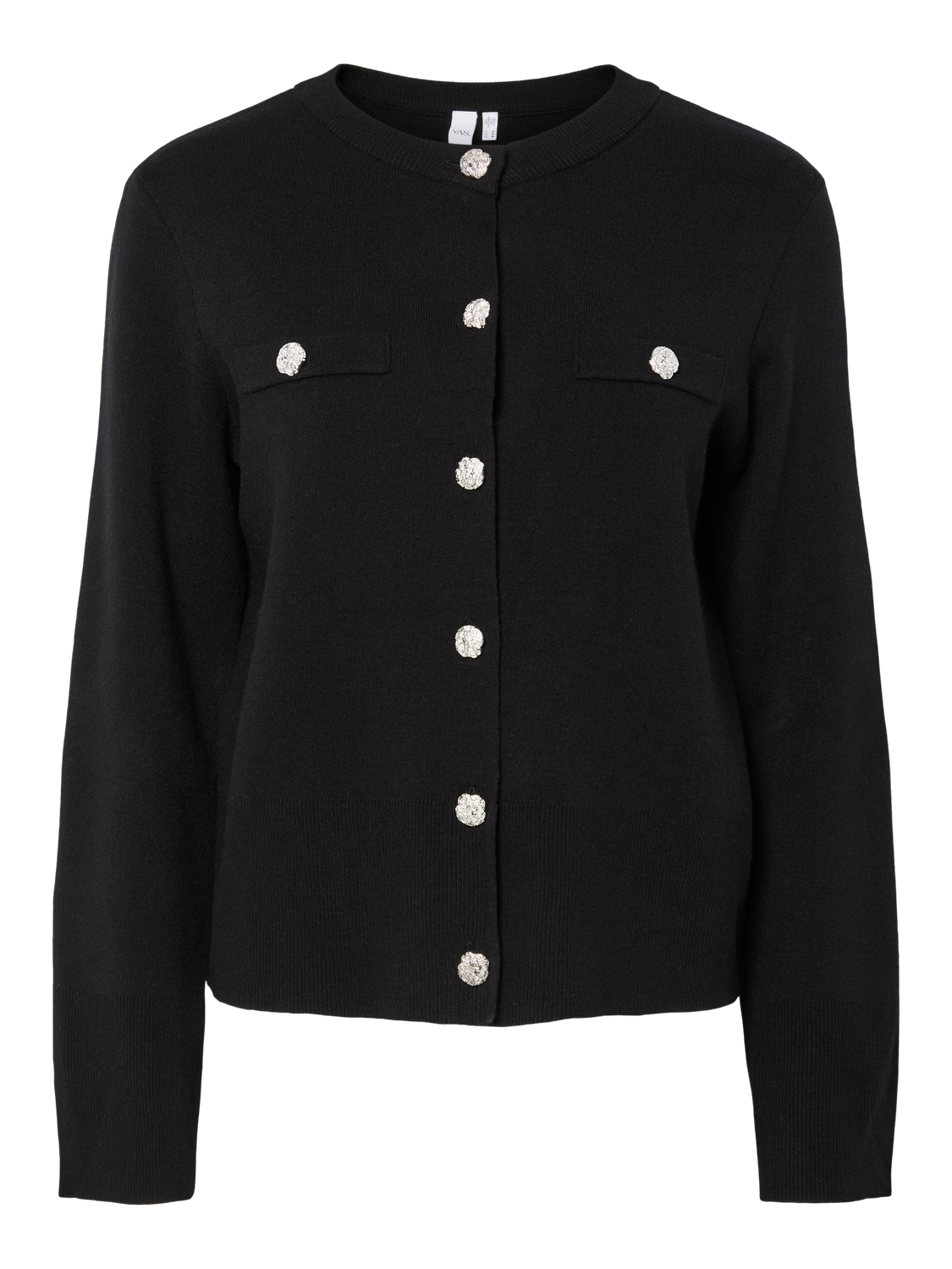 Yaspimi Ls Knit Cardigan S.