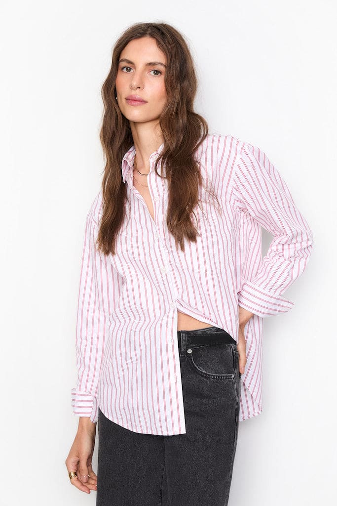 Bibi Stripe Shirt